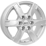Llanta Alutec TITAN Silver 8.0x18" 6x114.3 ET38 CB66.1