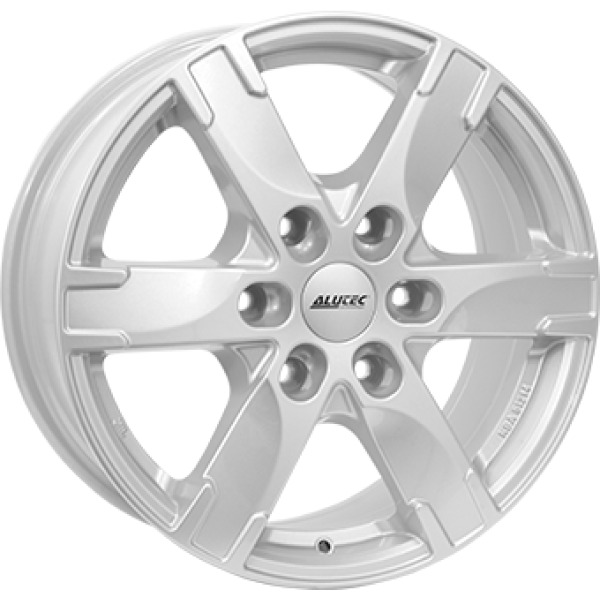 Llanta Alutec TITAN Silver 7.0x16" 6x130 ET55 CB84.1