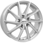 Llanta Alutec SINGA Silver 6.0x15" 4x100 ET39 CB56.6