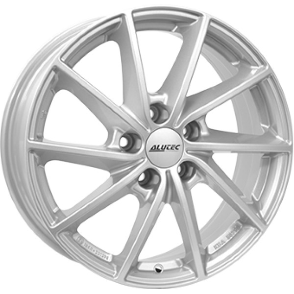 Llanta Alutec SINGA Silver 6.5x16" 5x114.3 ET50 CB67.1