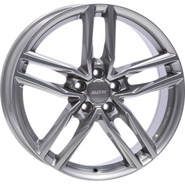 Llanta Alutec IKENU Gloss Gray 8.0x19" 5x114.3 ET40 CB70.1