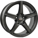 Llanta Alutec RAPTR Dull Black 7.5x17" 5x120 ET35 CB72.6