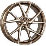 Llanta Alutec ADX.01 Bronze / Polished 7.5x18" 5x100 ET46 CB57.1