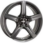 Llanta Alutec GRIP Anthracite 7.0x16" 5x108 ET38 CB65.1