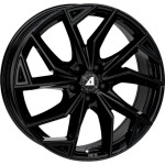 Llanta Alutec ADX.02 Gloss Black 7.5x18" 5x112 ET45 CB57.1