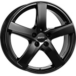 Llanta Alutec FREEZE Gloss Black 7.5x18" 5x112 ET40 CB66.6