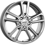 Llanta Alutec TORMENTA Silver 7.5x17" 5x112 ET38 CB66.4