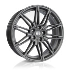 Llanta Elite Wheels EW17 Palladium Matt 8.0x18" 5x112 ET43 CB66.6