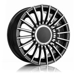 Llanta Elite Wheels EW25 Palladium 6.0x15" 4x98 ET35 CB58.1