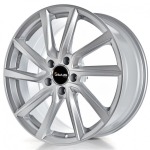 Llanta Avus AC-518 Hyper Silver 5.5x15" 4x100 ET40 CB73.1