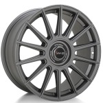 Llanta Avus AC-M09 Grey Matt 8.0x18" 5x112/120 ET45 CB72.6