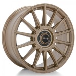 Llanta Avus AC-M09 Bronze 8.0x18" 5x108/114.3 ET45 CB72.6