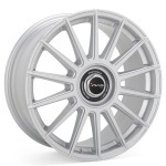 Llanta Avus AC-M09 Hyper Silver 8.0x18" 5x112/120 ET30 CB72.6