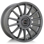Llanta Avus AC-M09 Anthracite 8.5x19" 5x108 ET45 CB72.6