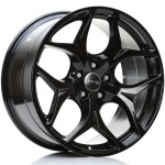Llanta Avus AC-MB2 Black 9.0x20" 5x127 ET40 CB71.6