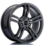 Llanta Avus AC-MB3 Anthracite 7.5x17" 5x120 ET32 CB72.6