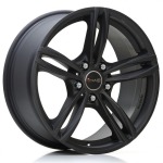 Llanta Avus AC-MB3 Black 9.5x19" 5x120 ET44 CB72.6