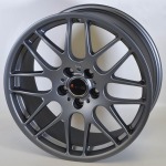 Llanta Avus AC-MB4 Anthracite Matt 8.0x18" 5x120 ET34 CB72.6