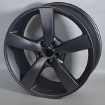 Llanta Avus AF10 Anthracite Matt 8.0x18" 5x114.3 ET40 CB73.1