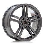 Llanta Avus AF15 Anthracite 7.5x17" 5x112 ET30 CB66.6
