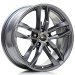Llanta Avus AF16 Anthracite 9.0x20" 5x112 ET45 CB66.6