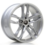 Llanta Avus AF16 Hyper Silver 8.5x21" 5x108 ET45 CB63.4