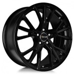 Llanta Avus AF18 Black 9.5x21" 5x112 ET25 CB66.6
