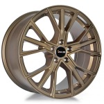 Llanta Avus AF18 Bronze 9.0x20" 5x112 ET25 CB66.6