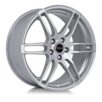 Llanta Avus AF9 Hyper Silver 6.5x16" 5x112 ET42 CB66.6