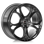 Llanta Avus AC-520 Anthracite 8.0x19" 5x110 ET33 CB65.1