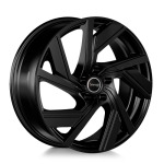Llanta Avus AC-521 Black 9.0x20" 5x120 ET35 CB64.1
