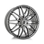 Llanta Avus AC-MB6 Anthracite 8.0x19" 5x112 ET30 CB66.7