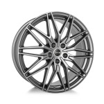 Llanta Avus AC-MB6 Grey Matt 8.0x19" 5x120 ET45 CB72.6