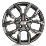 Llanta Elite Wheels EJ12 Anthracite 6.0x15" 4x100 ET35 CB67.1