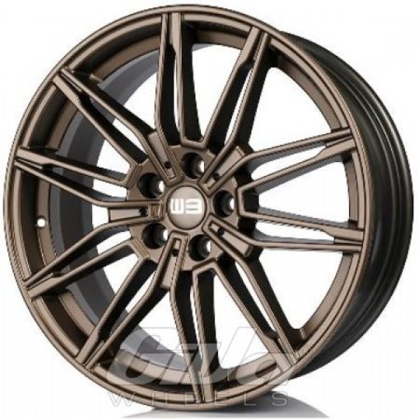 Llanta Elite Wheels EW17 Bronze Matt 8.0x18" 5x112 ET43 CB66.6