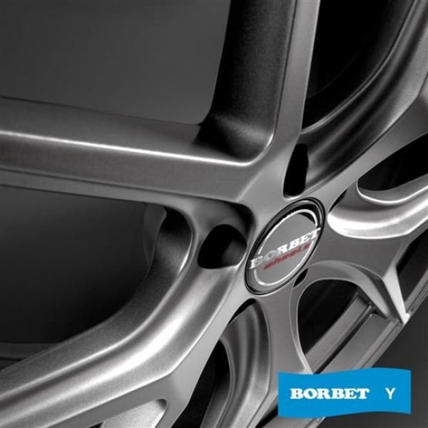 Llanta Borbet Y TM-Titan matt 9.0x19" 5x114.3 ET45 CB70.6 - Image 3