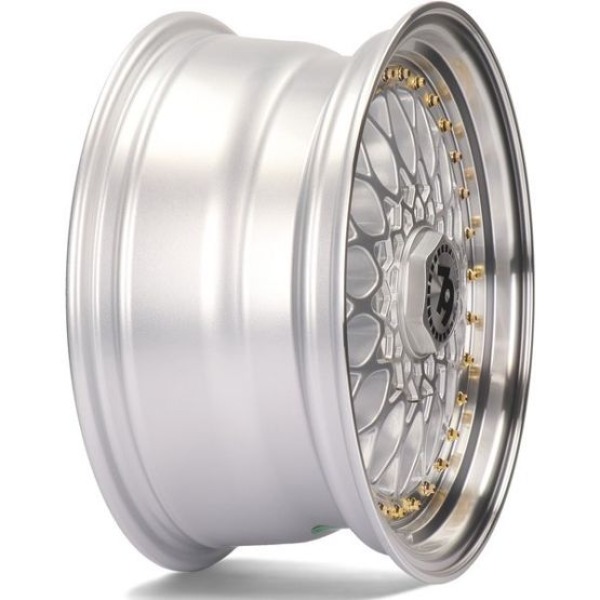 Llanta Seventy9 Wheels SV-E SLP-Silver Lip Polished 7.5x17" 5x112 ET35 CB72.6 - Image 3