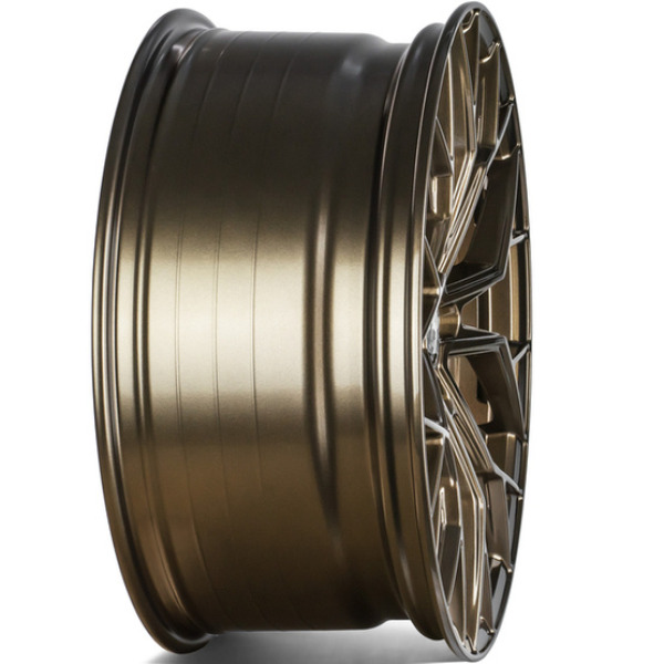 Llanta Seventy9 Wheels SCF-H SBR-Satin Bronze 8.0x18" 5x112 ET45 CB66.6 - Image 2