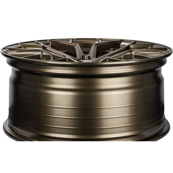 Llanta Seventy9 Wheels SCF-H SBR-Satin Bronze 8.0x18" 5x112 ET45 CB66.6 - Image 4