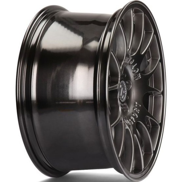 Llanta Seventy9 Wheels SV-H DHB-Diamond Hyper Black 9.0x18" 5x112 ET40 CB66.5 - Image 2