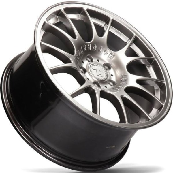 Llanta Seventy9 Wheels SV-H DHB-Diamond Hyper Black 9.0x18" 5x112 ET40 CB66.5 - Image 4