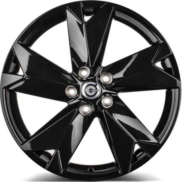 Llanta Carbonado PROGRESSIVE BG-Black Glossy 7.5x18" 5x112 ET45 CB57.1 - Image 2