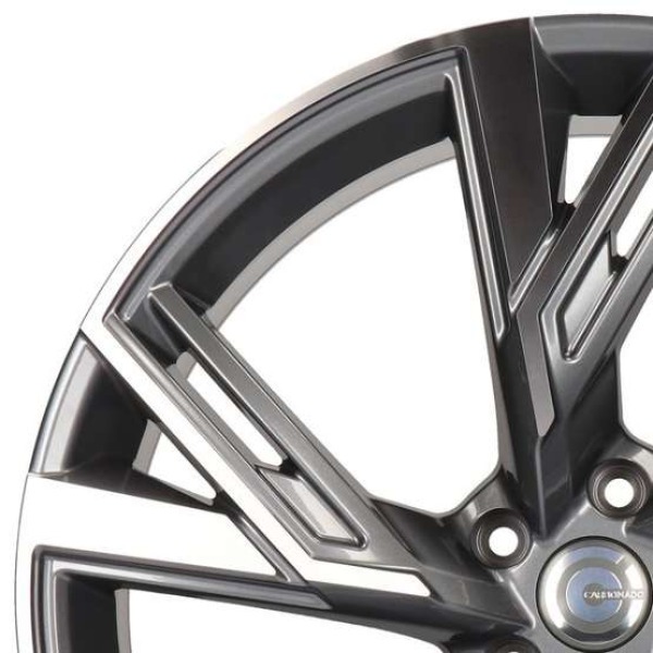 Llanta Carbonado Rich AFP-Anthracite Front Polished 9.5x21" 5x112 ET25 CB66.5 - Image 4