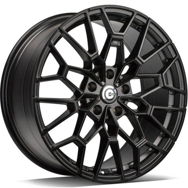 Llanta Carbonado Slash DMB-Deep Matt Black 8.5x18" 5x120 ET30 CB72.6