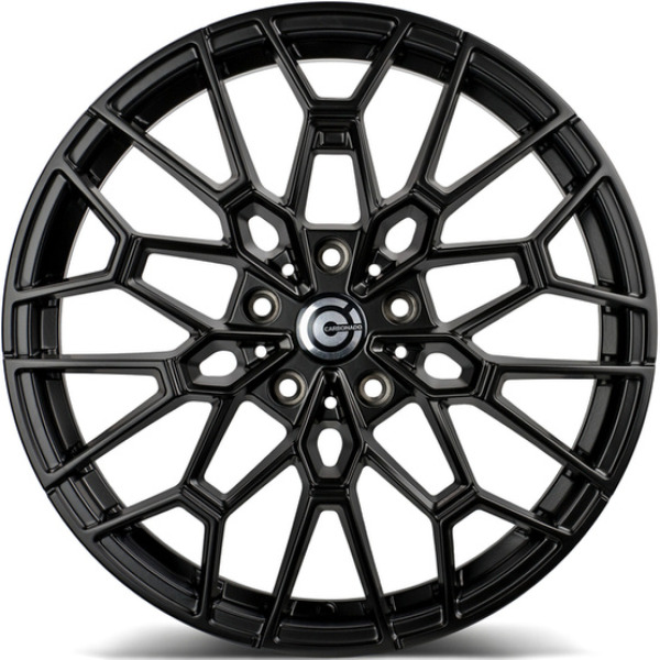 Llanta Carbonado Slash DMB-Deep Matt Black 8.5x18" 5x120 ET30 CB72.6 - Image 2