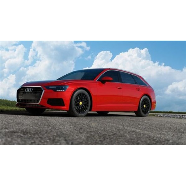 Llanta MAM RS4 BP-Black painted 8.5x20" 5x112 ET45 CB72.6 - Image 3