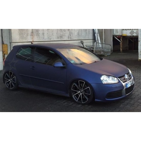 Llanta MAM A5 BFP-Black Front Polish 8.5x20" 5x112 ET45 CB66.5 - Image 2