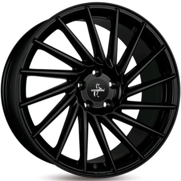 Llanta Keskin Tuning KT17 MBP-Matt black painted 8.5x19" 5x114.3 ET40 CB72.6