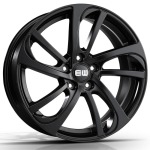 Llanta Elite Wheels EW03 Black 7.5x17" 5x108 ET42 CB67.1
