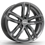 Llanta Elite Wheels EW04 Anthracite 8.0x18" 5x112 ET45 CB66.6